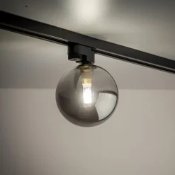 Sklep Kaja Kulista lampa do szynoprzewodu 1-fazowego TK 4922 TRACER | Kaja* Szynoprzewody Natynkowe
