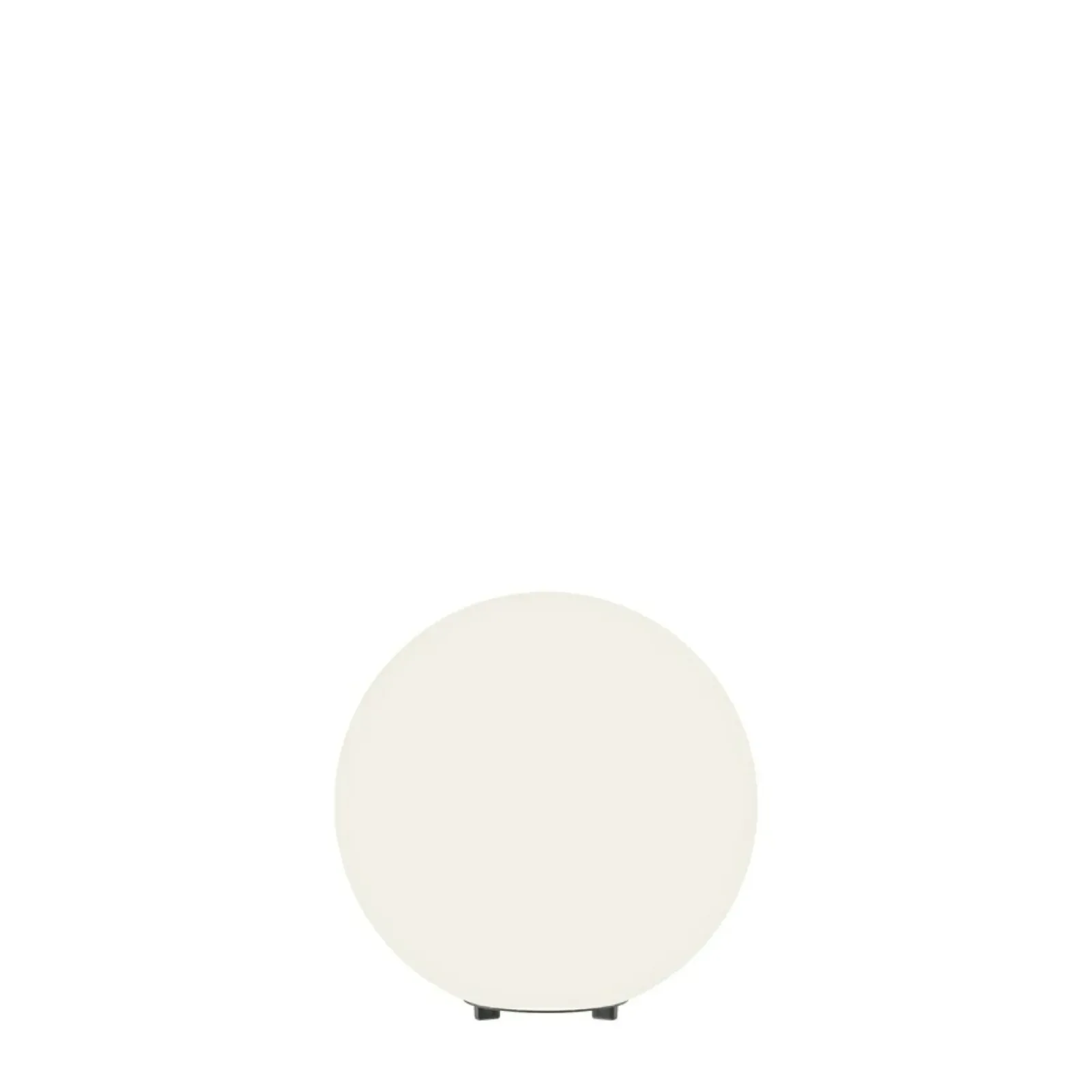 Sklep Kaja Kulista lampa ogrodowa stojąca ⌀30cm O594FL-01W z serii ERDA | Kaja* Lampy Ogrodowe Stojące