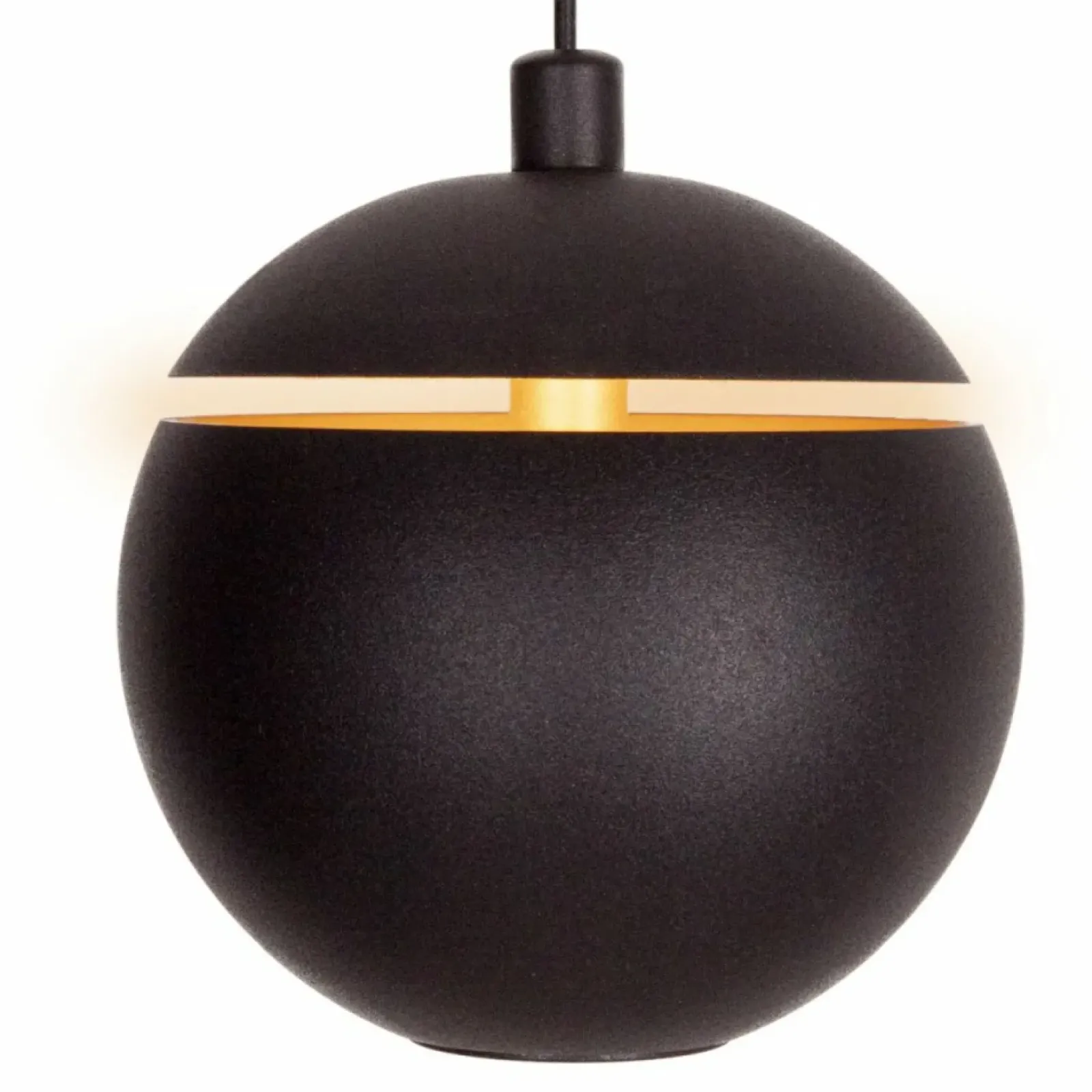 Sklep Kaja Kulista, ledowa lampa wisząca do sypialni MX P0472 COMETSHINE | Kaja Store