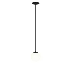 Sklep Kaja Kulisty zwis ze światłem LED 4000K ⌀10cm P039PL-5W4K-10INS-B LUNA Cheap