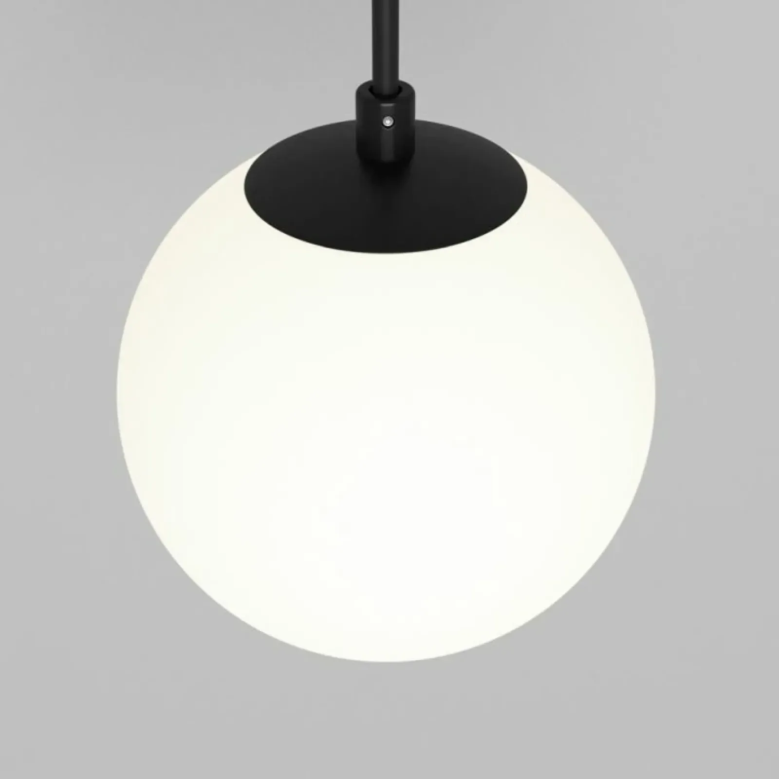 Sklep Kaja Kulisty zwis ze światłem LED 4000K ⌀10cm P039PL-5W4K-10INS-B LUNA Cheap