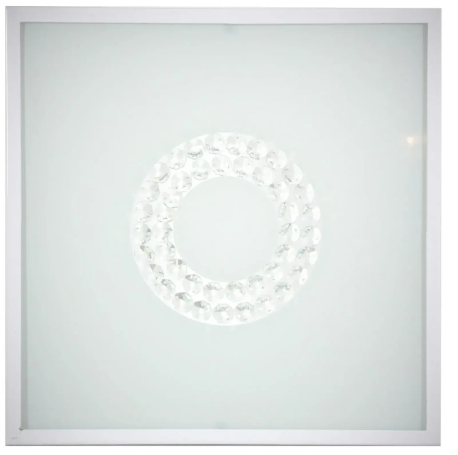 Sklep Kaja Kwadratowa lampa sufitowa 29x29 LED 10-64486 LUX | Kaja Oświetlenie* Lampy Led