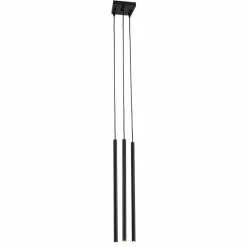 Sklep Kaja Kwadratowa, minimalistyczna lampa wisząca ANT 7846 KOSAME | Kaja Fashion
