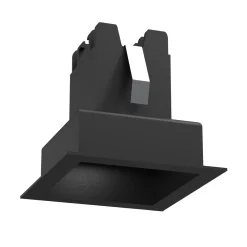 Sklep Kaja Kwadratowe oczko wpuszczane LED 2W 4000K ANT 3039 A-GLARE | Kaja* Oprawy Podtynkowe|Lampy Led