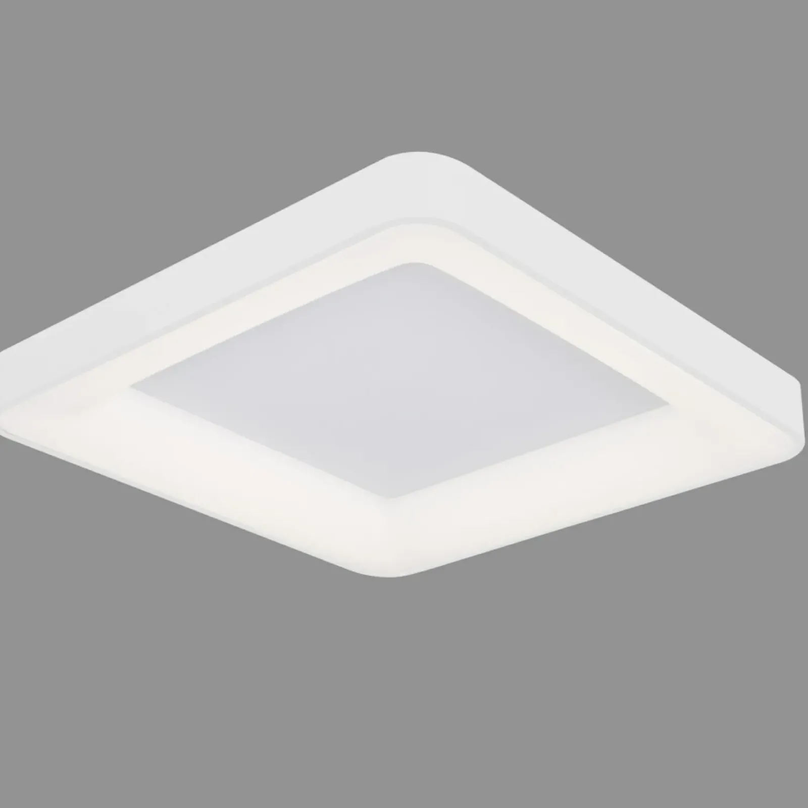 Sklep Kaja Kwadratowy plafon LED 60cm 5304-850SQC-WH-3 GIACINTO | Kaja* Lampy Led|Plafony Nowoczesne