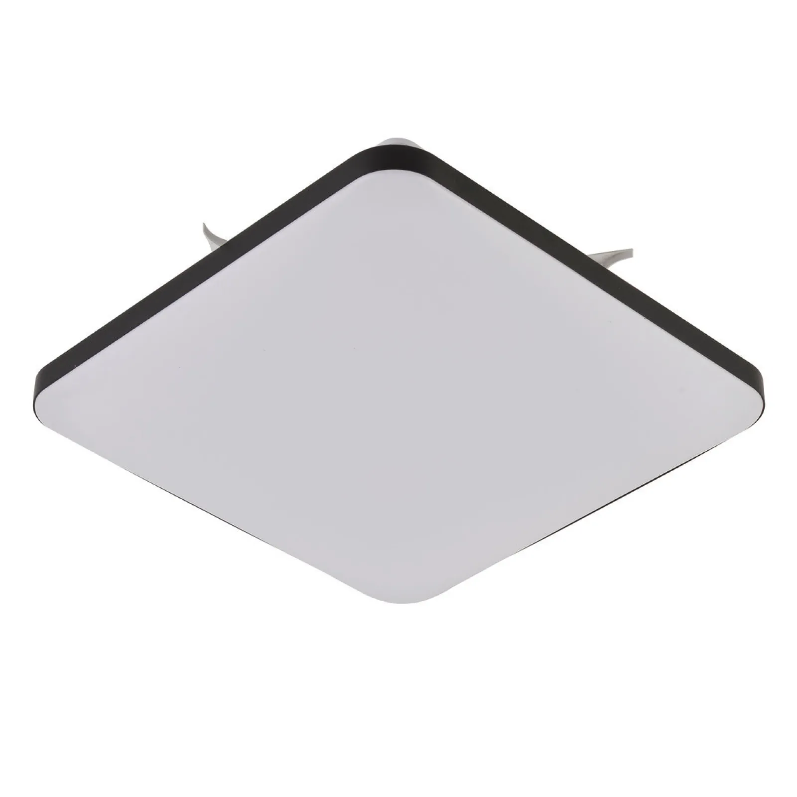 Sklep Kaja Kwadratowy plafon LED 33cmx33cm LP-335/1C S 4BK SQUARE – BABILON* Plafony Klasyczne|Plafony Nowoczesne