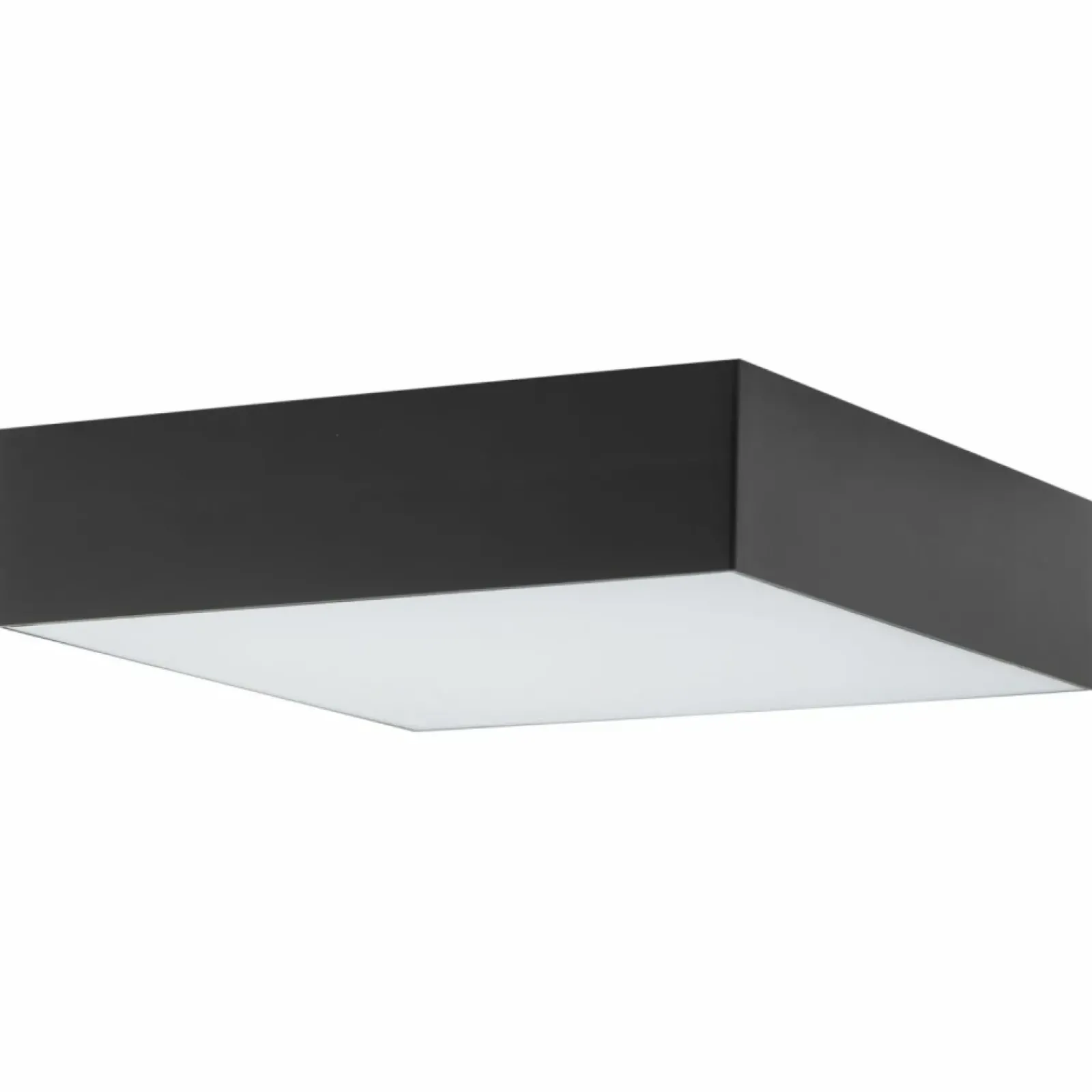 Sklep Kaja Kwadratowy plafon LED do kuchni 16x16cm 3000K 10425 LID SQUARE LED* Plafony Klasyczne|Lampy Led