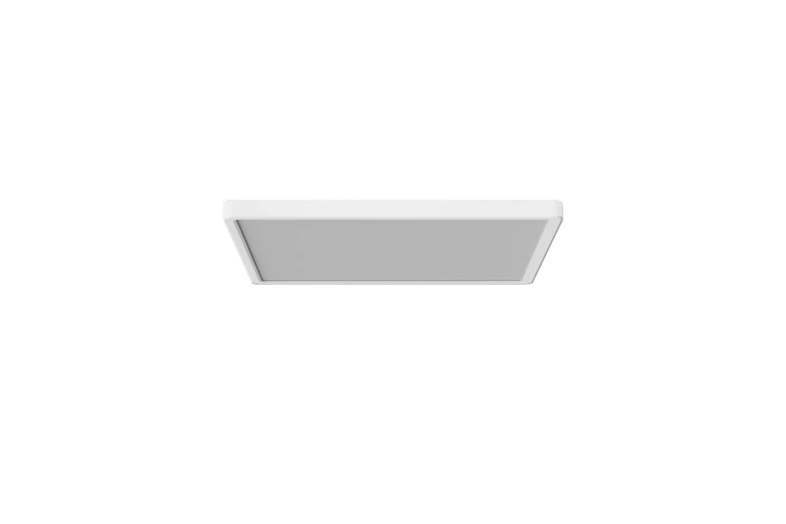Sklep Kaja Kwadratowy plafon LED do łazienki 23x23cm AZ5359 PANKA | Kaja* Plafony Nowoczesne|Lampy Led