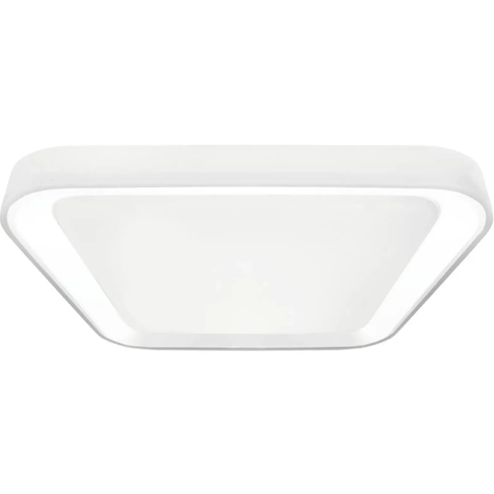 Sklep Kaja Kwadratowy plafon ledowy, moc 38W ML7928 z serii QUADRO | Kaja Oświetlenie* Lampy Led|Plafony Nowoczesne