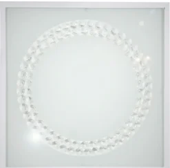 Sklep Kaja Kwadratowy plafon z zimnym światłem 10-60648 LUX | Kaja Oświetlenie* Lampy Led