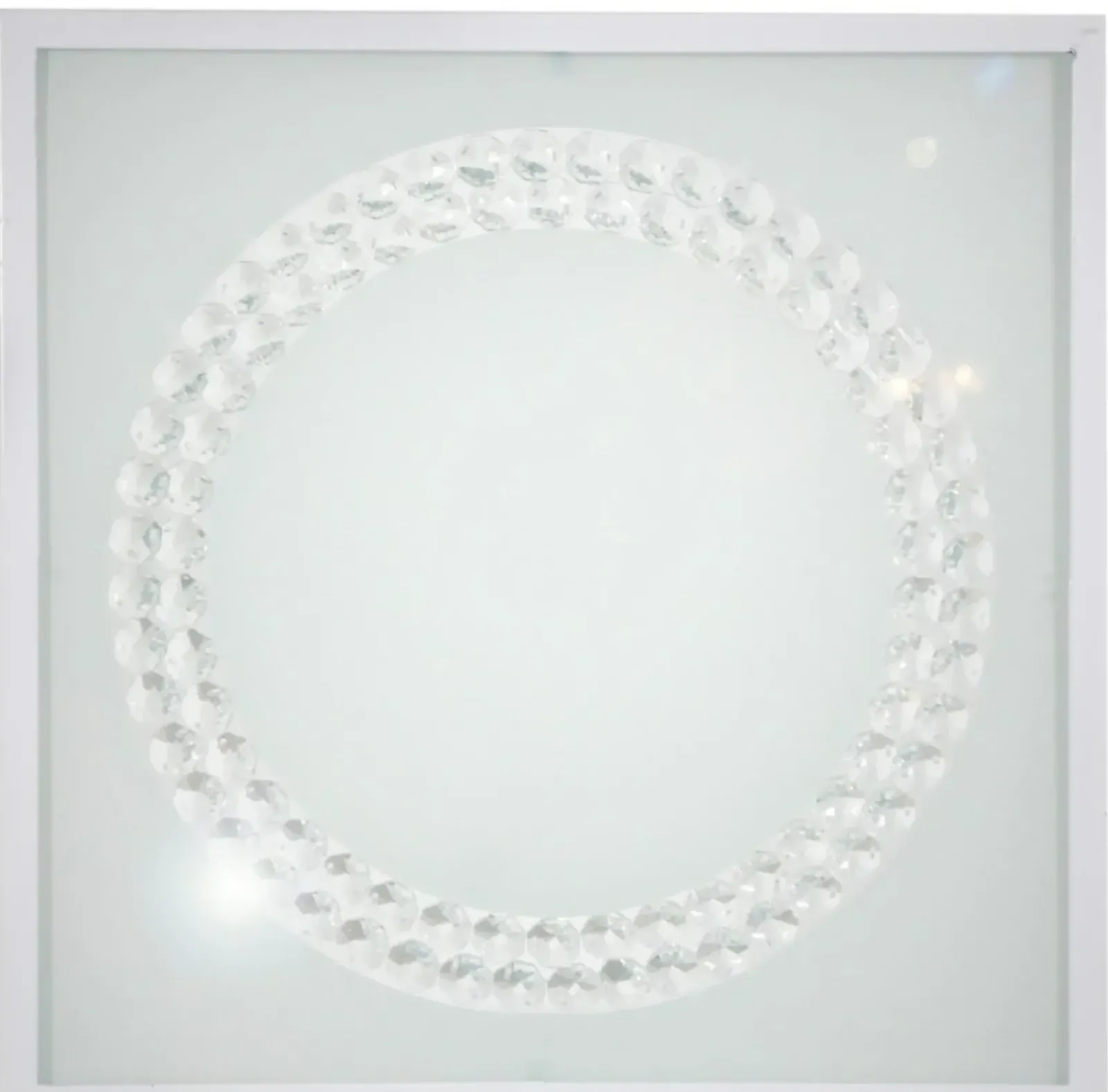 Sklep Kaja Kwadratowy plafon z zimnym światłem 10-60648 LUX | Kaja Oświetlenie* Lampy Led