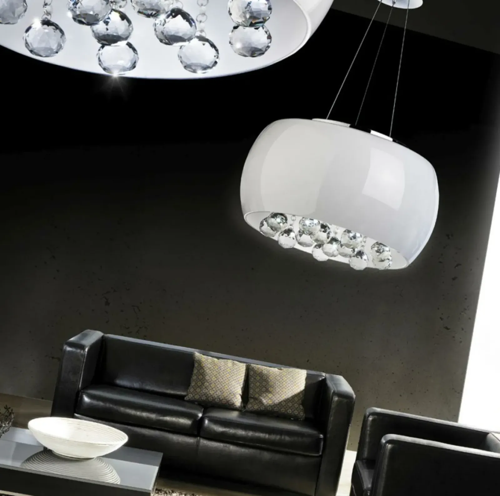 Sklep Kaja Lampa AZ0701 - Quince 40 pendant/top biały Cheap