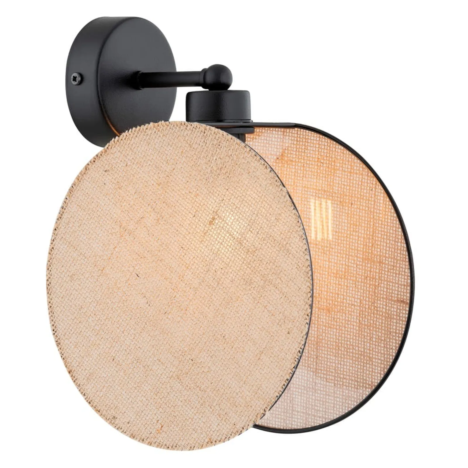 Sklep Kaja Lampa ścienna do sypialni w stylu boho 1328/K1 MOTIF | Kaja* Kinkiety Tradycyjne