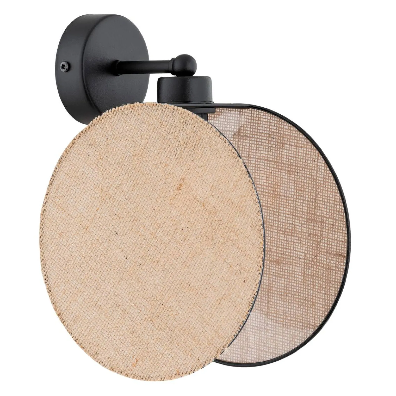 Sklep Kaja Lampa ścienna do sypialni w stylu boho 1328/K1 MOTIF | Kaja* Kinkiety Tradycyjne