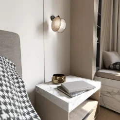 Sklep Kaja Lampa ścienna do sypialni w stylu boho 1328/K1 MOTIF | Kaja* Kinkiety Tradycyjne