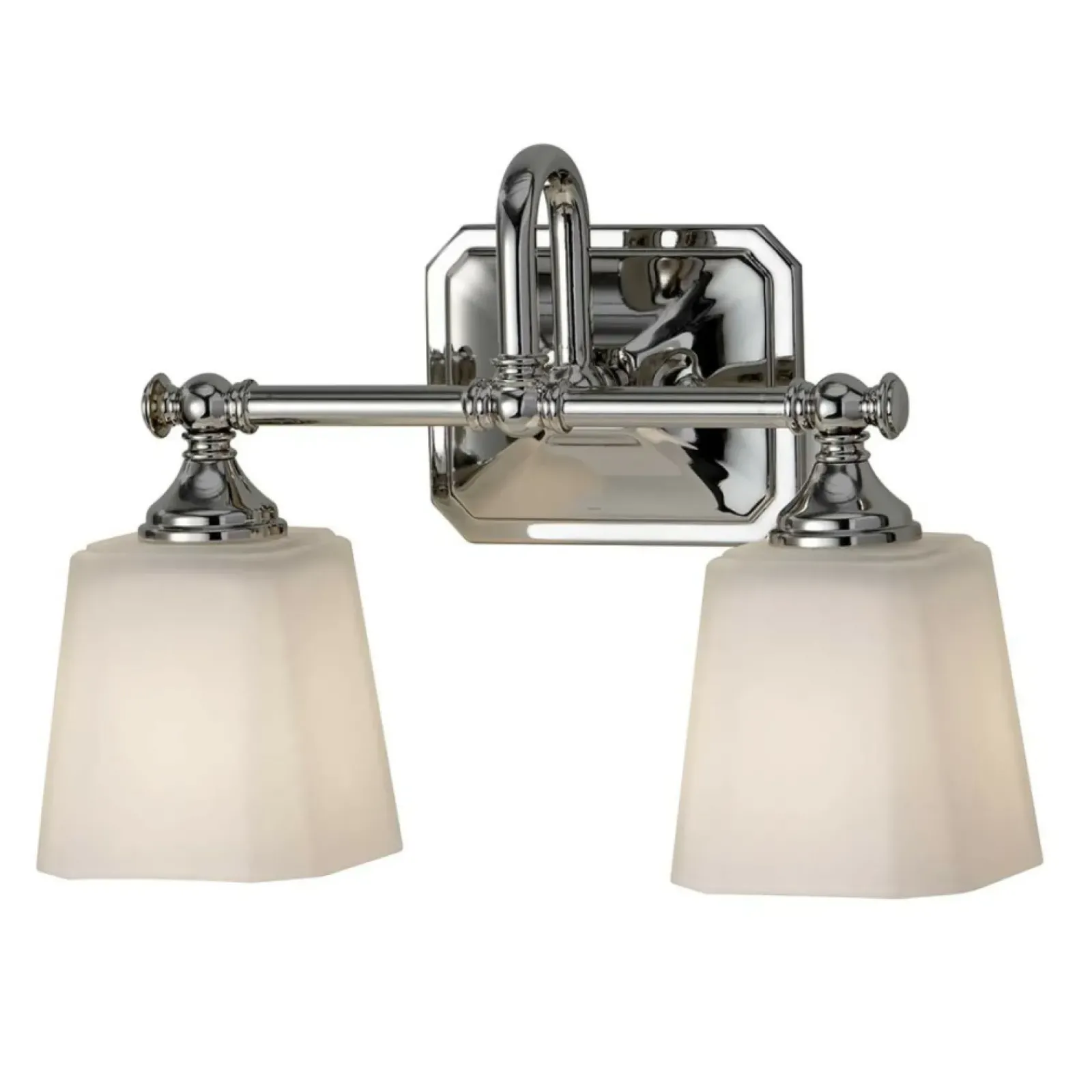 Sklep Kaja Lampa ścienna, geometryczne klosze FE-CONCORD2-BATH z serii CONCORD* Kinkiety Tradycyjne