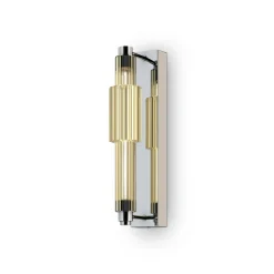 Sklep Kaja Lampa ścienna LED, dekoracja domu MOD308WL-L9CG3K z serii VERTICALE* Lampy Led