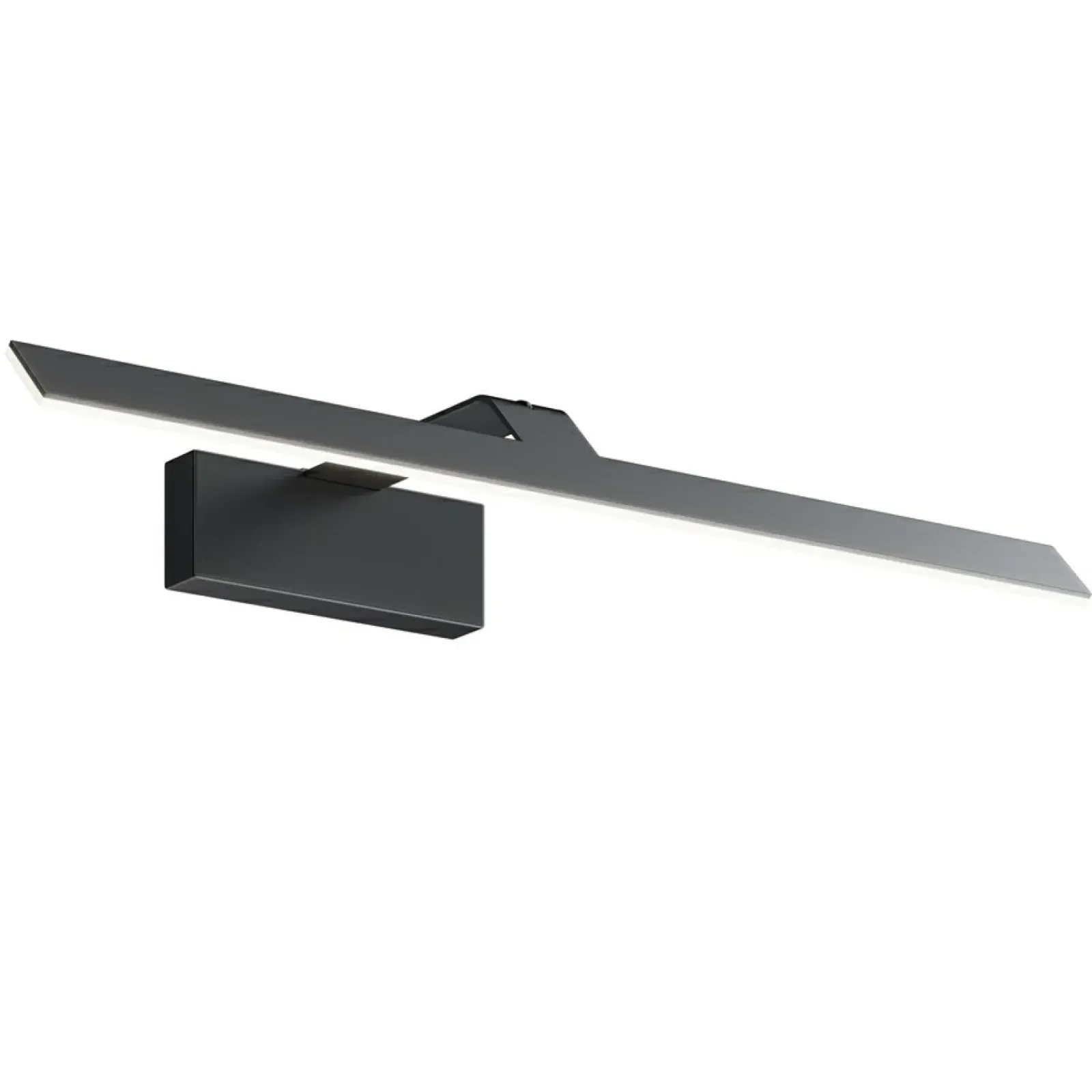 Sklep Kaja Lampa ścienna LED nad lustro lub obraz 52cm MIR010WL-L12B4K DECART* Lampy Led