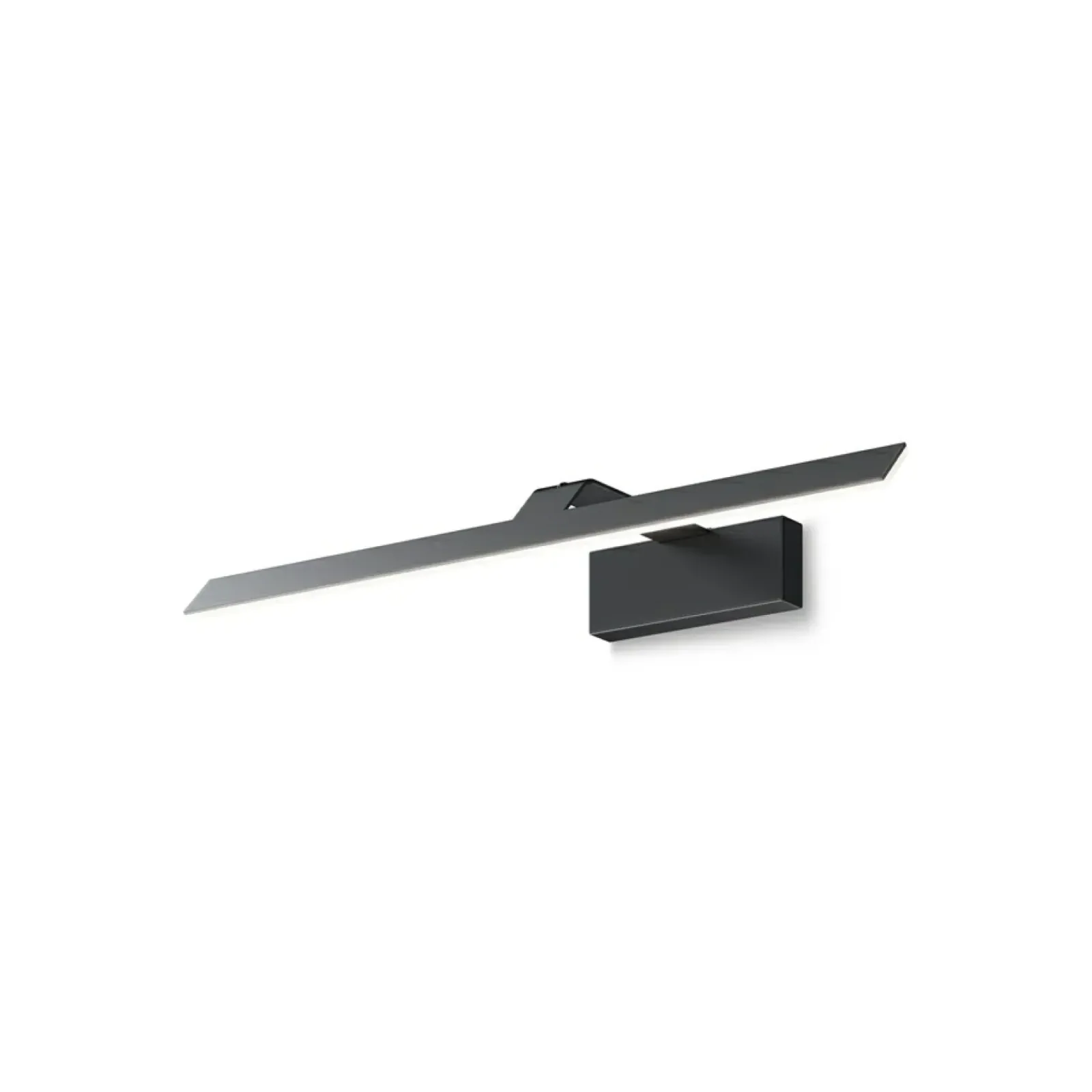Sklep Kaja Lampa ścienna LED nad lustro lub obraz 52cm MIR010WL-L12B4K DECART* Lampy Led