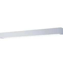 Sklep Kaja Lampa ścienna listwa LED 120cm GS-LWA-18W WH CCT IBROS | Kaja* Lampy Led