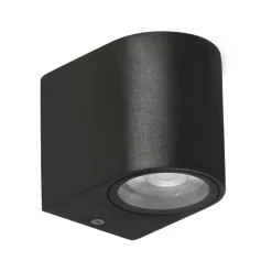 Sklep Kaja Lampa ścienna na elewację, jedno światło 21-32287 LOBELIA | Kaja* Kinkiety Ogrodowe