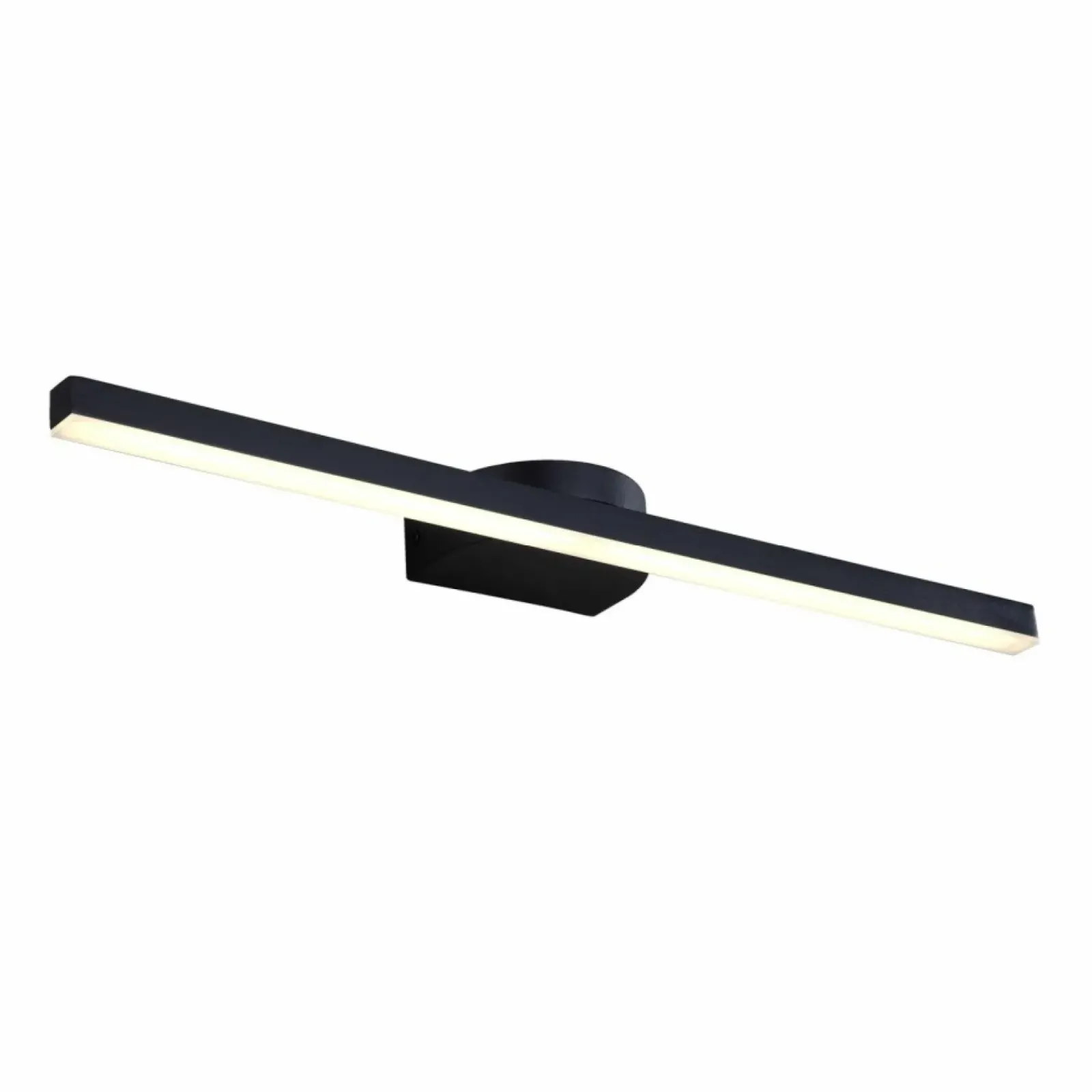 Sklep Kaja Lampa ścienna nad lustro 40cm LED 12W W89551-40BK ARVI | Kaja* Lampy Led