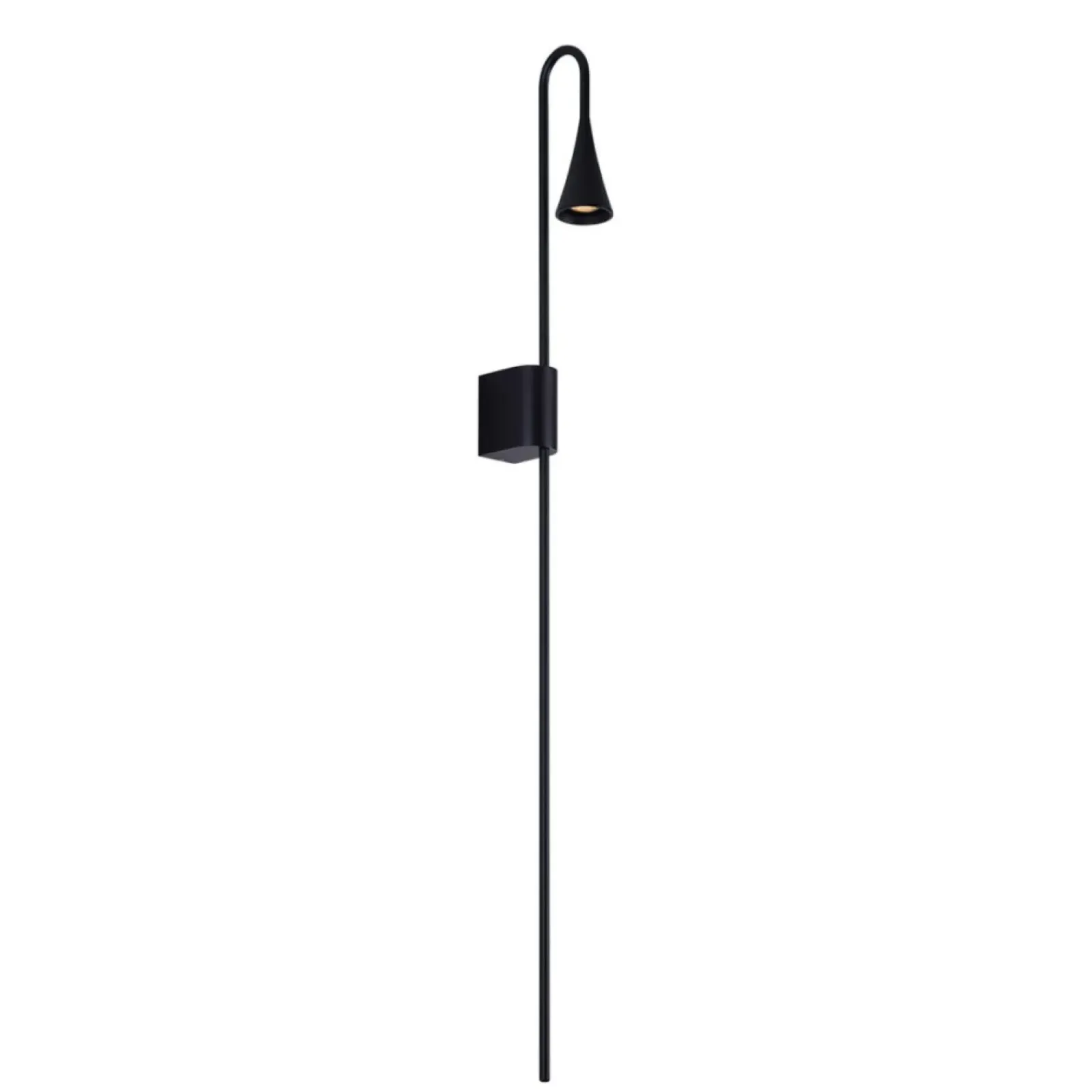 Sklep Kaja Lampa ścienna o długości 80cm LED MX W0280 COMET | Kaja Oświetlenie* Lampy Led