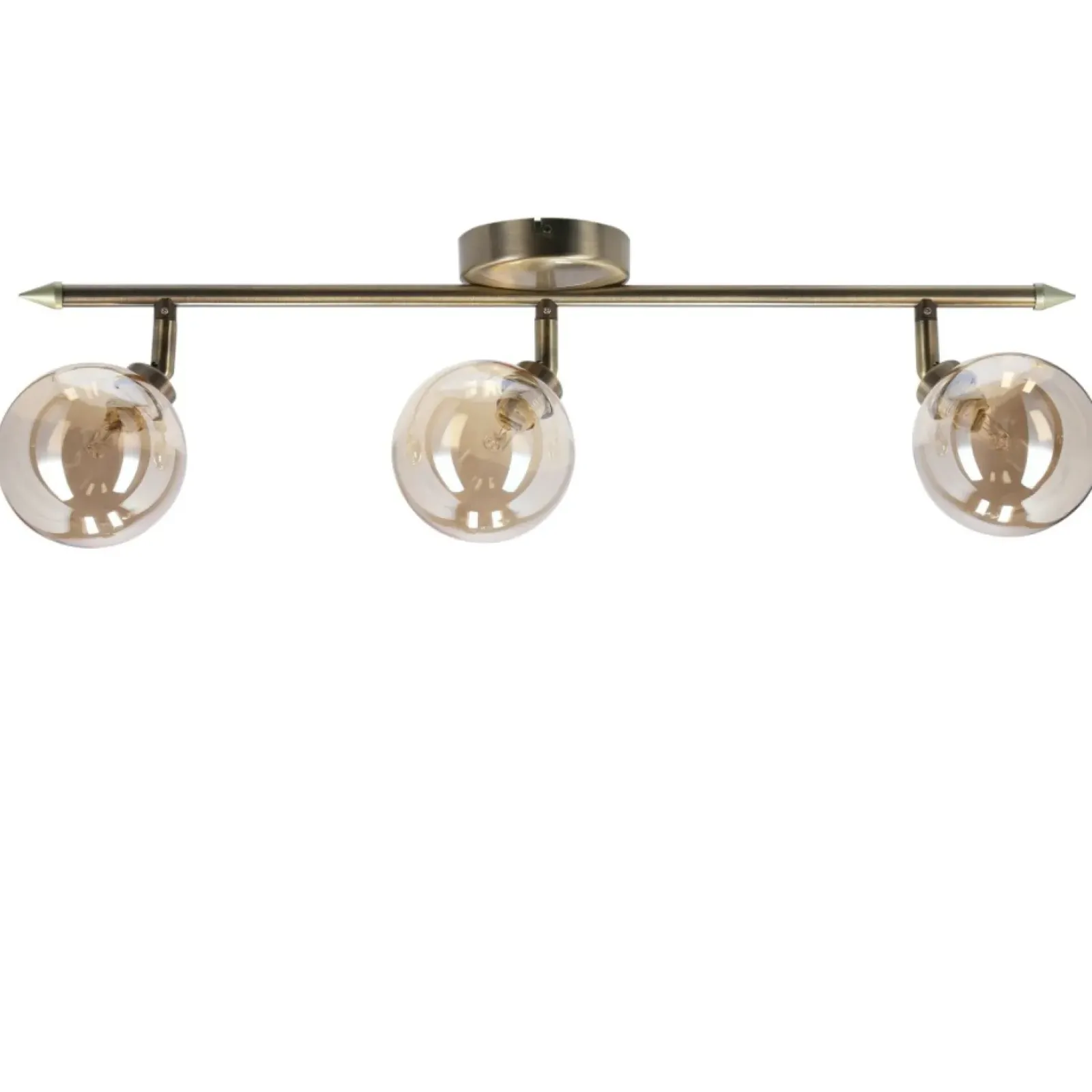 Sklep Kaja Lampa ścienna reflektor w kolorze patyny 93-16546 RODIA | Kaja Outlet
