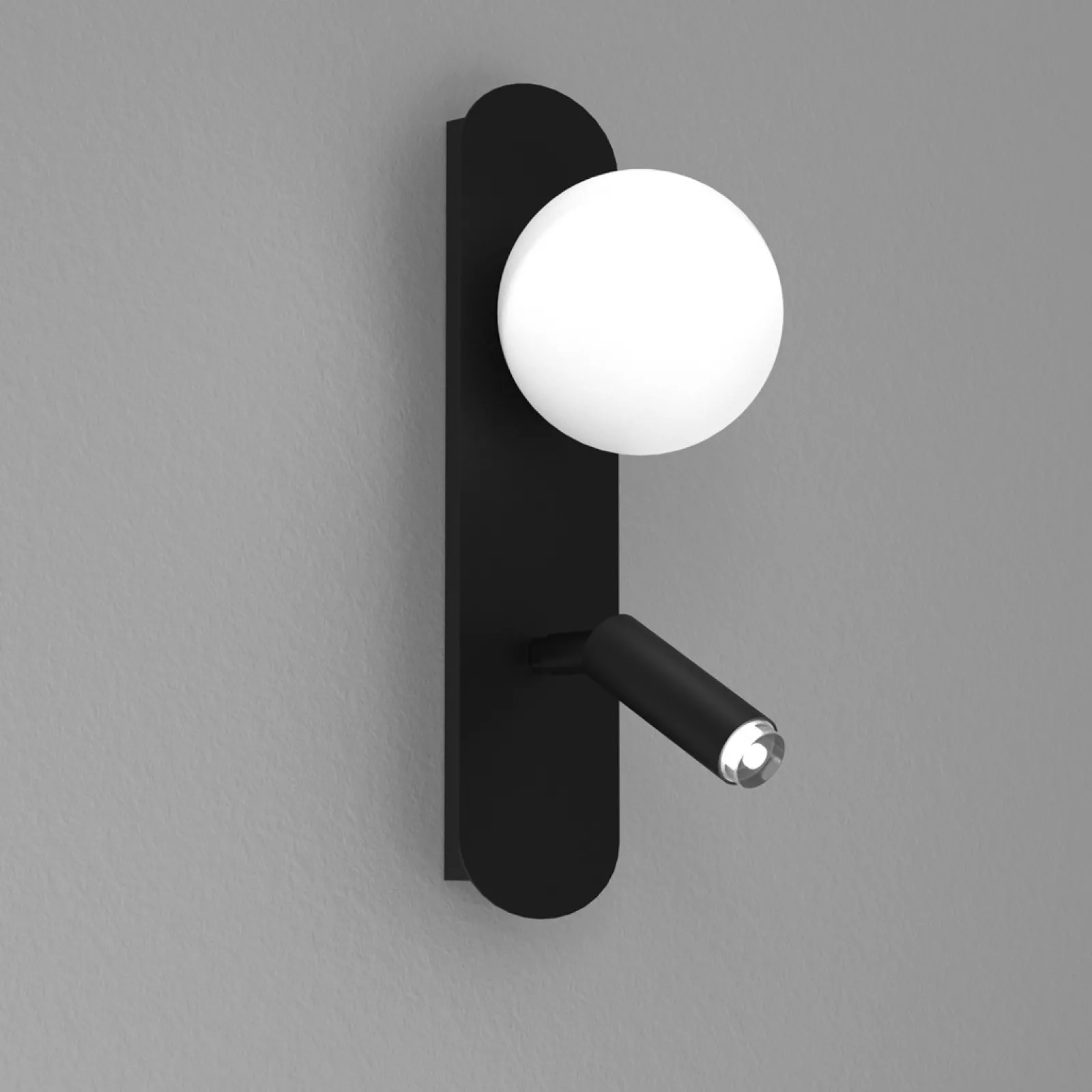 Sklep Kaja Lampa ścienna w nowoczesnym wydaniu MLP8404 z serii SIRIO | Kaja Oświetlenie* Kinkiety Tradycyjne