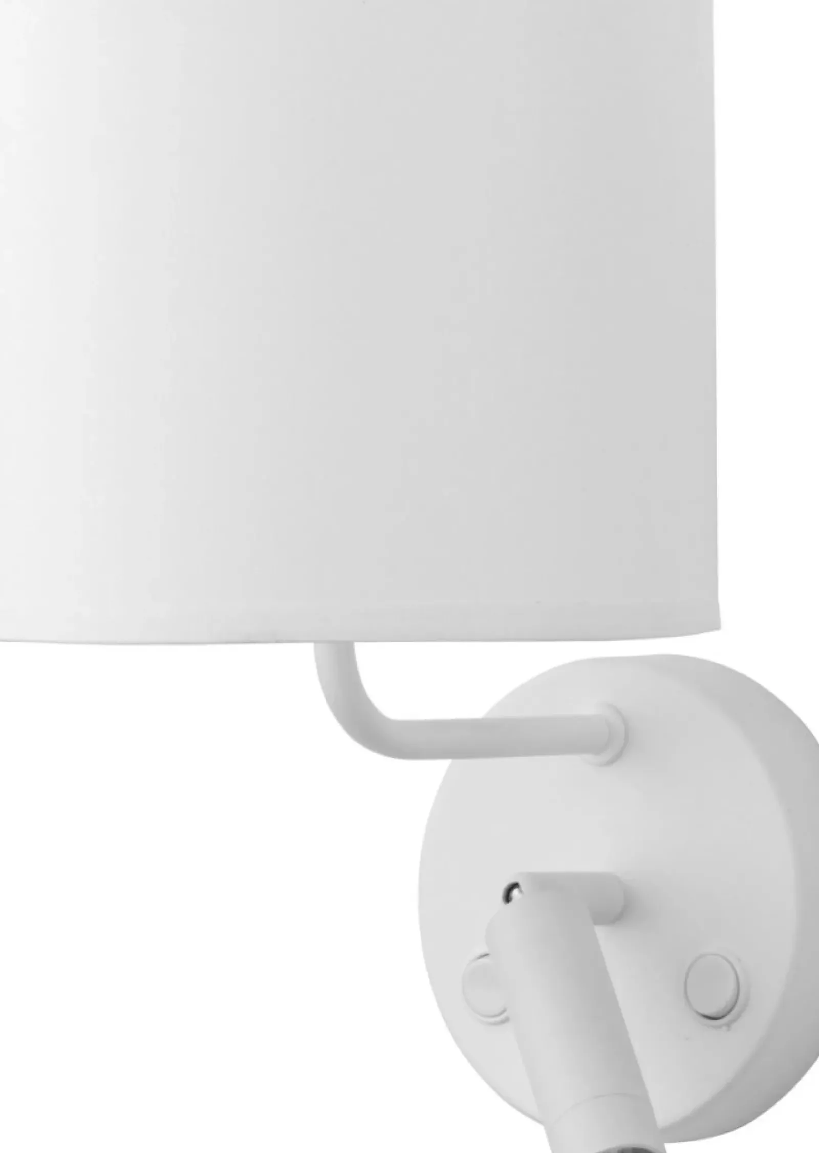 Sklep Kaja Lampa ścienna z abażurem i światłem LED TK 4236 RICHI | Kaja* Kinkiety Tradycyjne