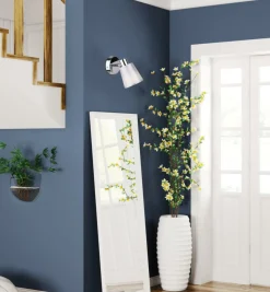Sklep Kaja Lampa ścienna z abażurowymi reflektorem 91-70814 PIN | Kaja* Kinkiety Tradycyjne