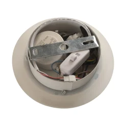 Sklep Kaja Lampa ścienna z dwoma światłami LED+GU10 LP-0612/1WS BK PARMA | Kaja* Lampy Led