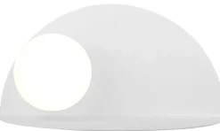 Sklep Kaja Lampa ścienna z kulą LED i gniazdem USB 21-76038 LANDER | Kaja* Lampy Led