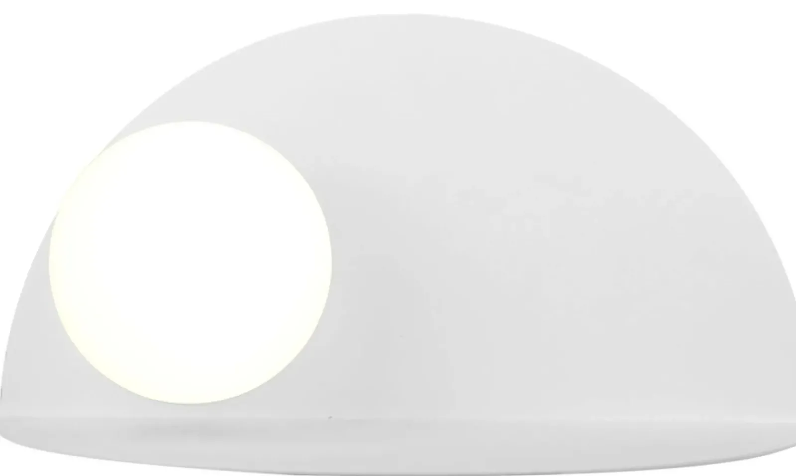 Sklep Kaja Lampa ścienna z kulą LED i gniazdem USB 21-76038 LANDER | Kaja* Lampy Led