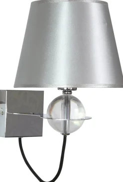 Sklep Kaja Lampa ścienna ze m abażurem 21-29522 TESORO | Kaja Oświetlenie* Kinkiety Tradycyjne
