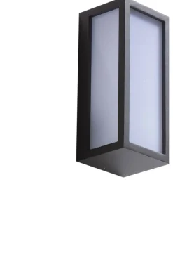 Sklep Kaja Lampa ścienna zewnętrzna szara nowoczesna AZ4349 VENETO | Kaja* Kinkiety Ogrodowe