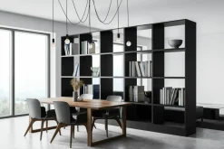 Sklep Kaja Lampa do dowolnego rozmieszczenia 6788 SPIDER | Kaja Oświetlenie czarny Shop