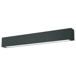 Sklep Kaja Lampa do korytarza 63cm LP-7001/1C BK-63 18/4 IBROS | Kaja Oświetlenie Fashion