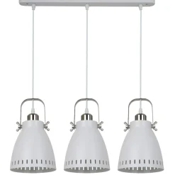 Sklep Kaja Lampa do kuchni MD-HN8026S-3-WH+S.NICK FRANKLIN | Kaja Oświetlenie Fashion