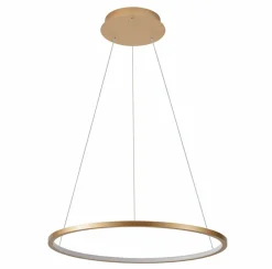 Sklep Kaja Lampa do salonu ⌀80 PND-56135B-080RPC-GD-3KS4K-TRDIMM VINOLA | Kaja Online