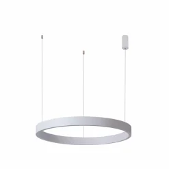 Sklep Kaja Lampa do salonu ⌀60 PND-56215-060RPP-WH-3KS4K-TRDIMM BRASCO DOWN | Kaja Best Sale