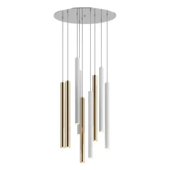 Sklep Kaja Lampa do skandynawskiego salonu P0461-09C-B5SB LOYA | Kaja Best Sale
