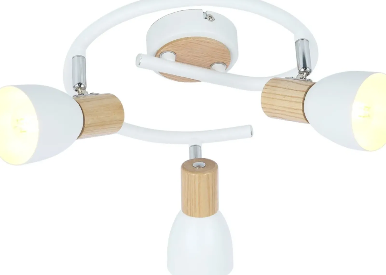 Sklep Kaja Lampa do sypialni w stylu rustykalnym 98-61690 ANABEL | Kaja* Randole Tradycyjne
