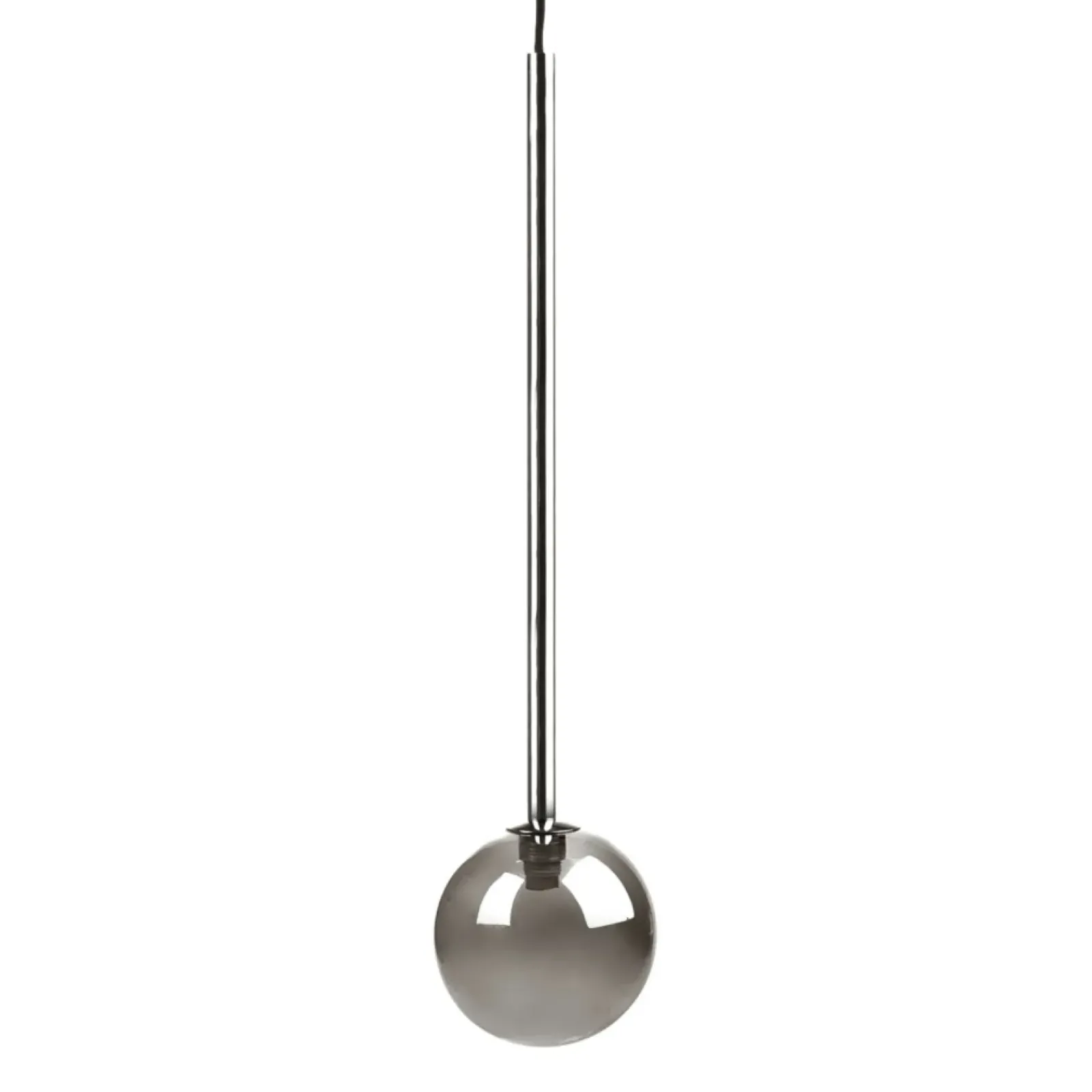 Sklep Kaja Lampa do szyny, dymiona kula na zwisie ZM 9040WH SZ.TRÓJOBWODOWA* Szynoprzewody Natynkowe