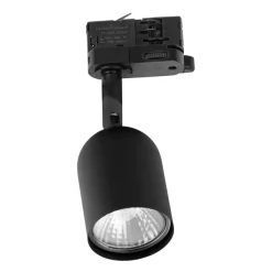Sklep Kaja Lampa do szyny natynkowej gwint GU10 ZM 9060 z serii SZ.TRÓJOBWODOWA* Szynoprzewody Natynkowe