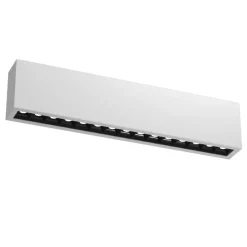 Sklep Kaja Lampa do wąskiego pomieszczenia 9x42cm LED 4000K ANT 1048 A-GLARE* Lampy Led