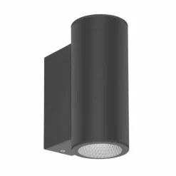 Sklep Kaja Lampa elewacyjna kinkiet LED 4000K 16cm OWL-2026B-2-4K LENTA | Kaja* Kinkiety Ogrodowe