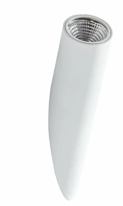 Sklep Kaja Lampa elewacyjna, skośna tuba LED w kolorze m AZ2207 TORCH | Kaja* Kinkiety Ogrodowe