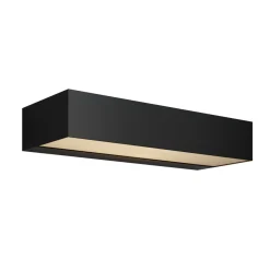 Sklep Kaja Lampa elewacyjna w czarnym kolorze, LED O428WL-L10GF3K z serii LOT* Kinkiety Ogrodowe
