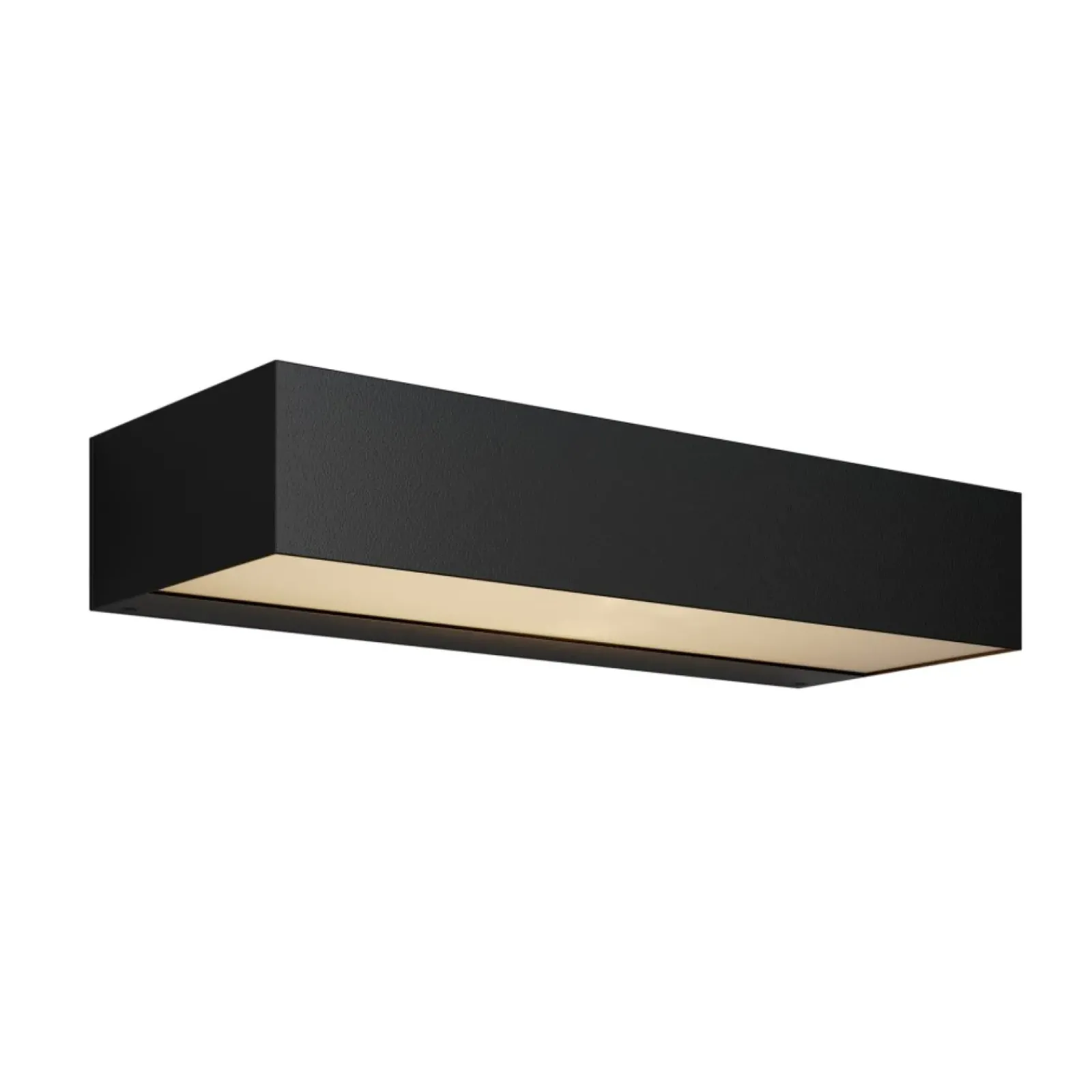 Sklep Kaja Lampa elewacyjna w czarnym kolorze, LED O428WL-L10GF3K z serii LOT* Kinkiety Ogrodowe